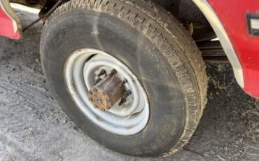 Ford-f-350-crew-cab-2wd-diesel-1992-red-20