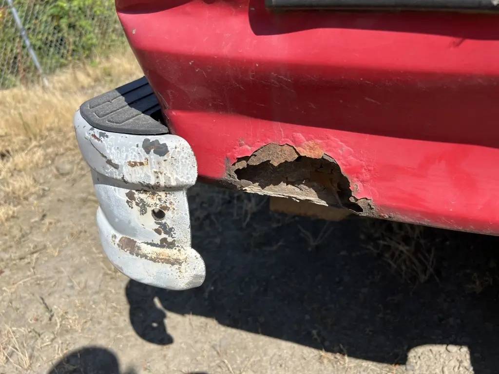 Ford-f-350-crew-cab-2wd-diesel-1992-red-21