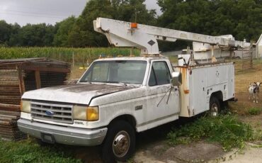 Ford-f-350-diesel-1990