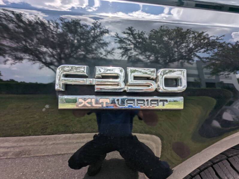 Ford-f-350-diesel-1990-black-12