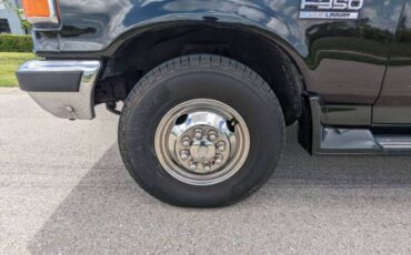 Ford-f-350-diesel-1990-black-16