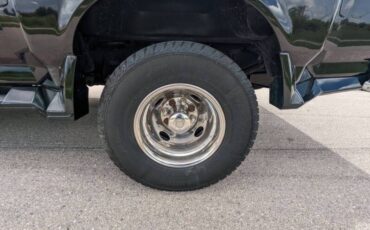 Ford-f-350-diesel-1990-black-17