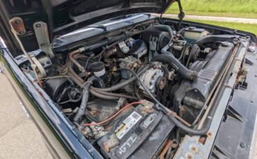 Ford-f-350-diesel-1990-black-2