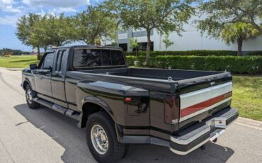 Ford-f-350-diesel-1990-black-5