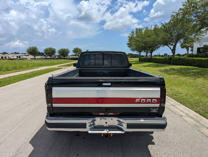 Ford-f-350-diesel-1990-black-6
