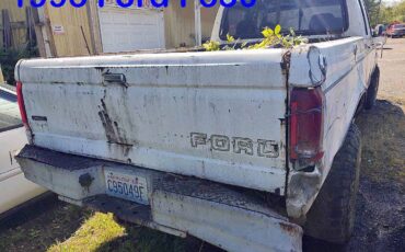 Ford-f-350-diesel-1993-white-2