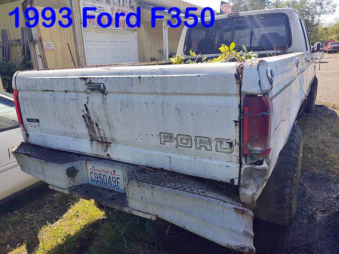 Ford-f-350-diesel-1993-white-2