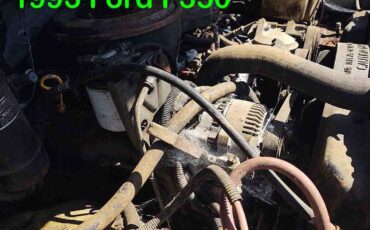 Ford-f-350-diesel-1993-white-4