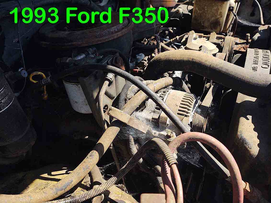 Ford-f-350-diesel-1993-white-4
