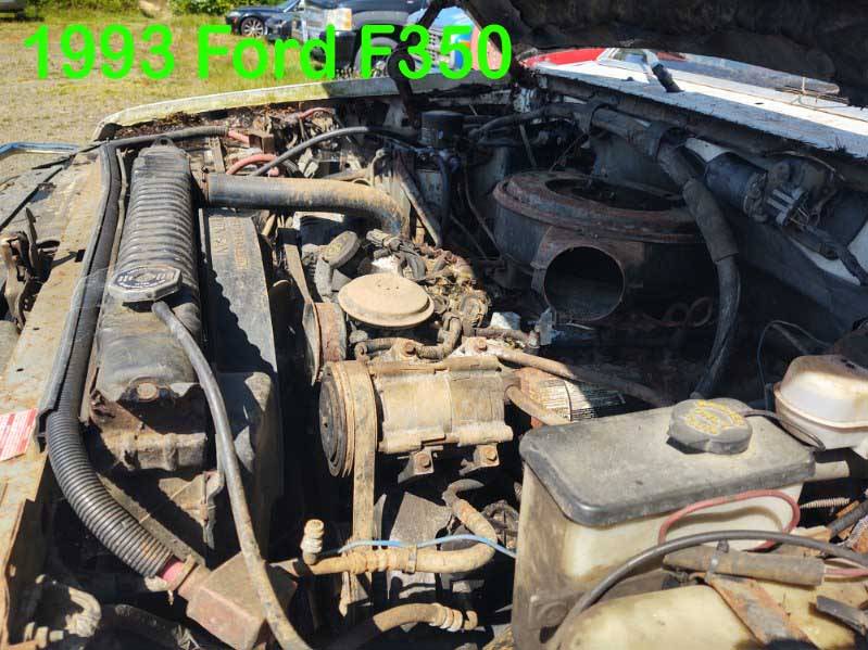 Ford-f-350-diesel-1993-white-5