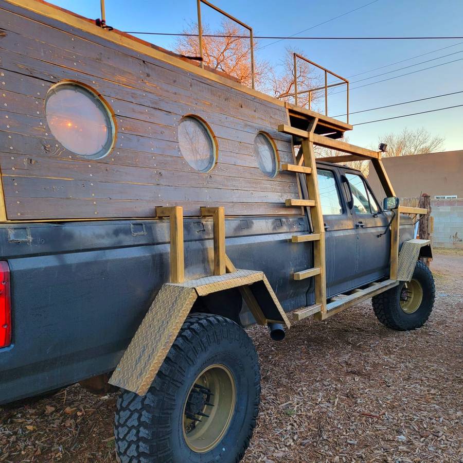 Ford-f-350-diesel-1994-grey-10