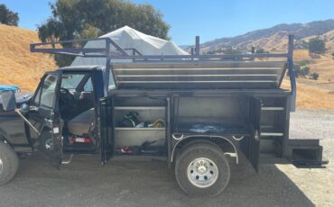 Ford-f-350-diesel-1995-black-10