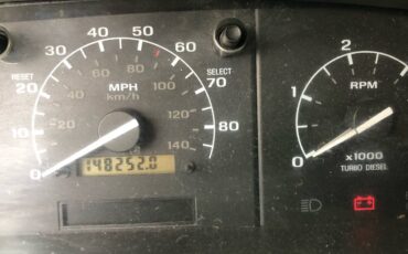 Ford-f-350-diesel-1995-black-2