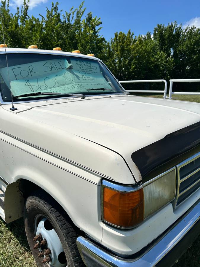 Ford-f-350-lariat-dually-1989-white-12