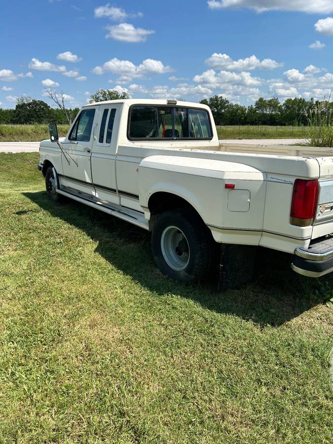 Ford-f-350-lariat-dually-1989-white-21