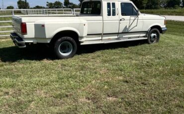 Ford-f-350-lariat-dually-1989-white-37