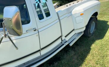 Ford-f-350-lariat-dually-1989-white-7