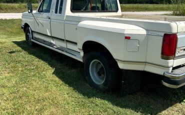 Ford-f-350-lariat-dually-1989-white-9