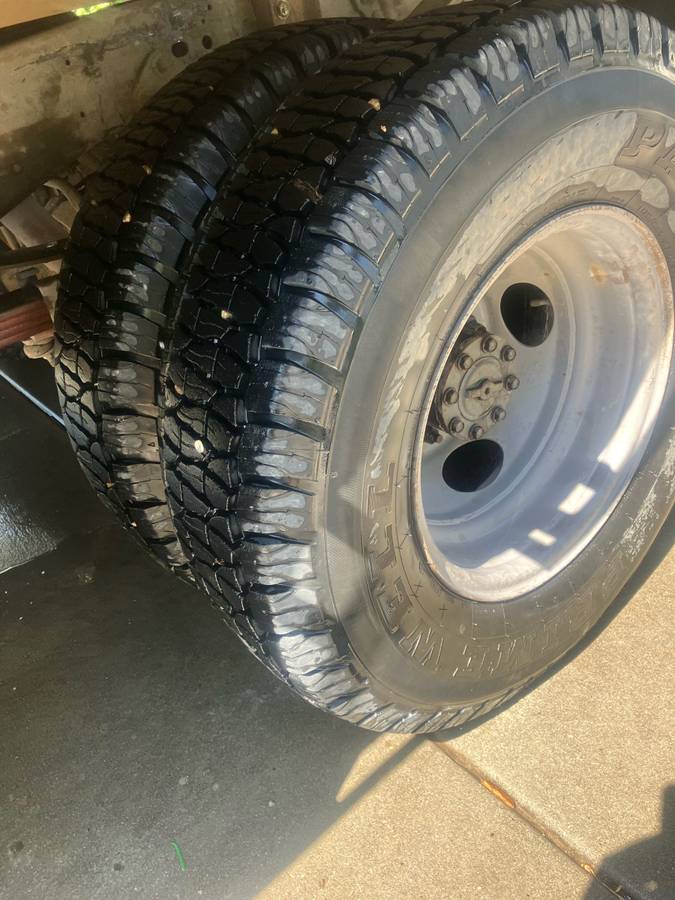 Ford-f-350-super-duty-diesel-1994-white-4