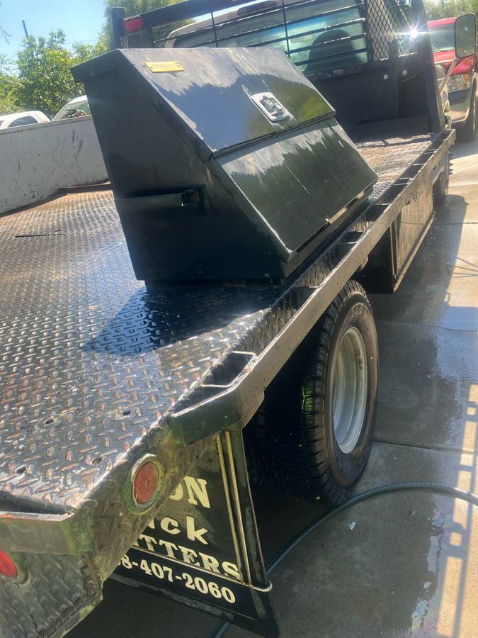 Ford-f-350-super-duty-diesel-1994-white-7