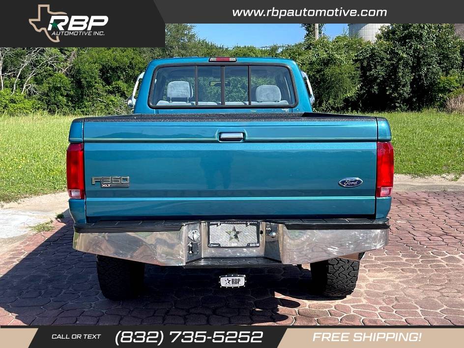 Ford-f-350-xlt4wd-crew-cab-lb-diesel-1995-4