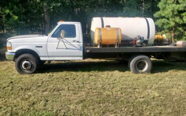 Ford-f-450-1991-white