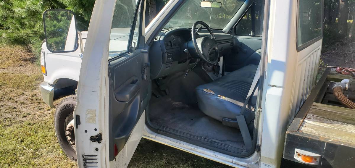 Ford-f-450-1991-white-4