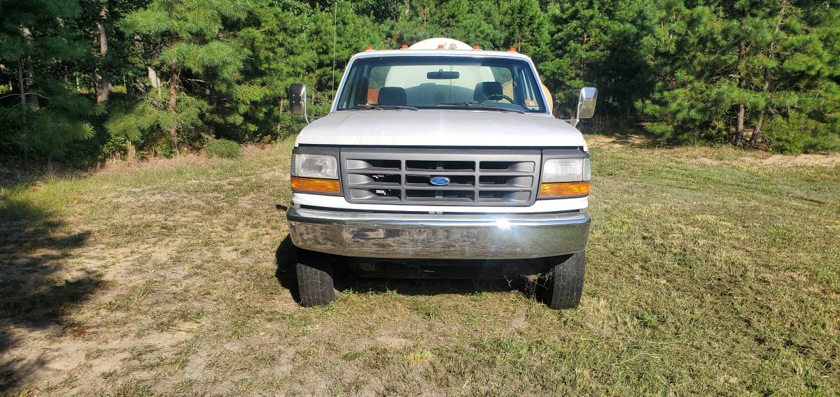 Ford-f-450-1991-white-8