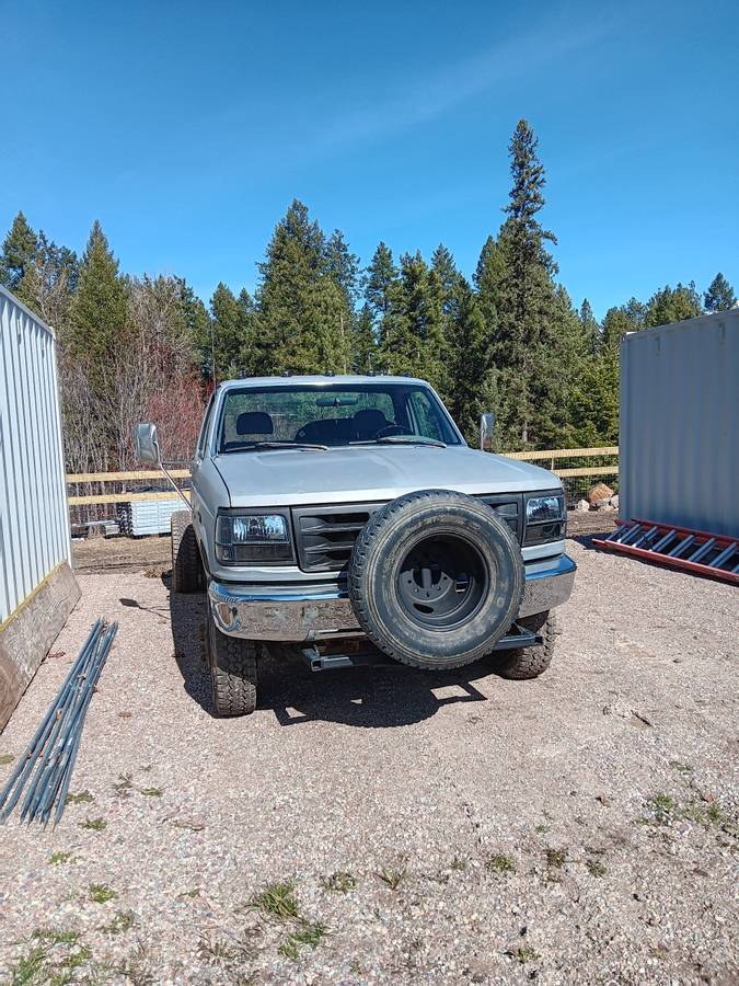Ford-f-super-duty-1995-silver-1