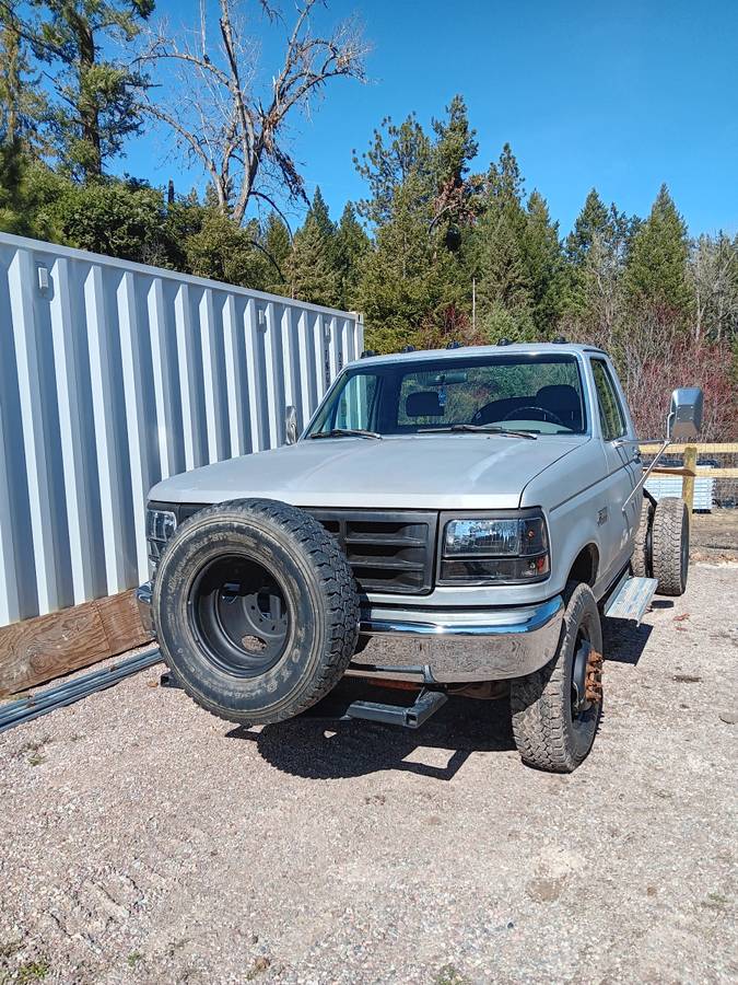 Ford-f-super-duty-1995-silver