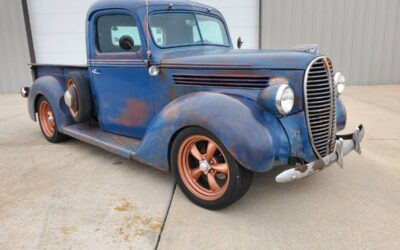 Ford f1 1938
