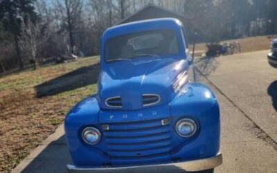 Ford f1 1950