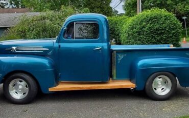 Ford-f1-1952-green
