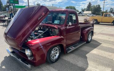 Ford-f100-1955-red