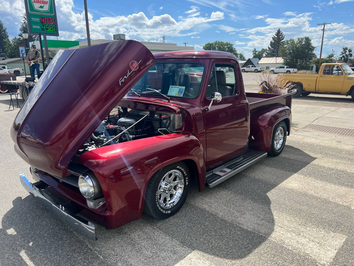 Ford-f100-1955-red