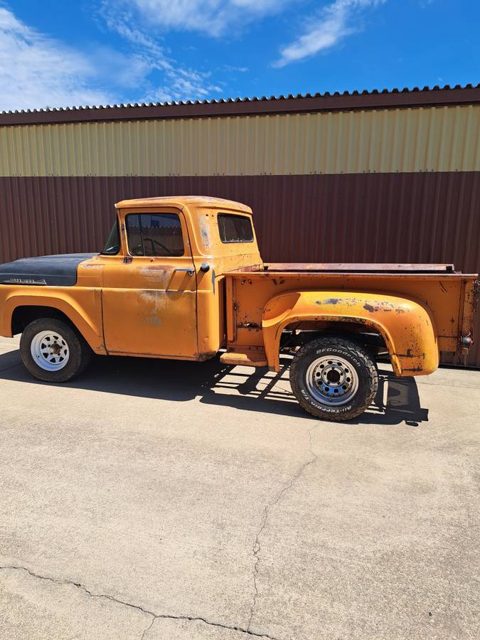 Ford-f100-1958-orange