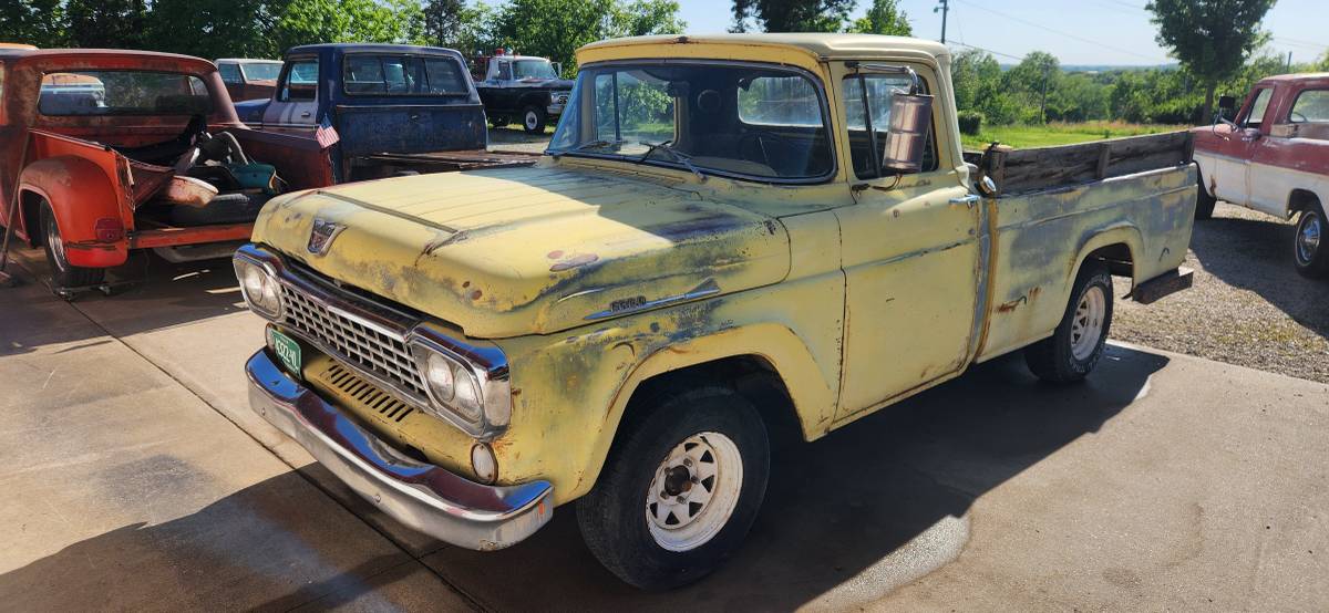 Ford-f100-1958-yellow-11
