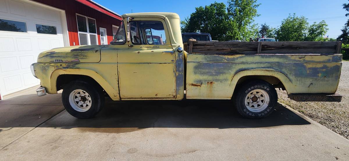 Ford-f100-1958-yellow-7