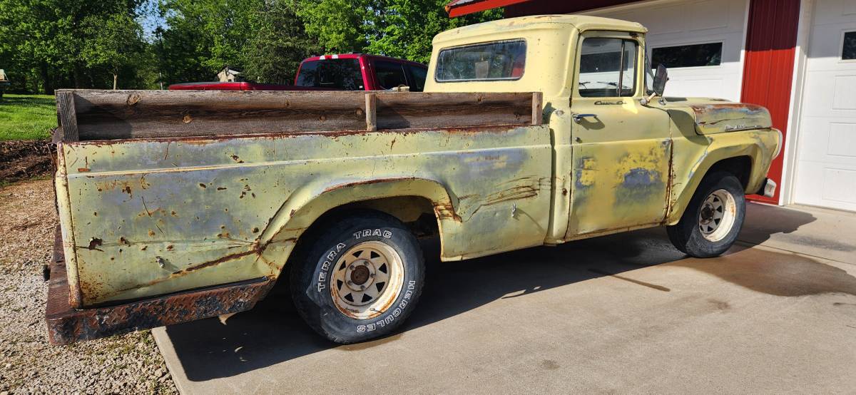 Ford-f100-1958-yellow-9