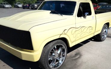 Ford-f100-1981-yellow
