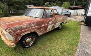 Ford-f100-custom-1967-yellow