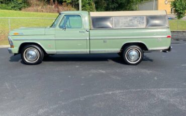 Ford-f100-custom-1971-green-1
