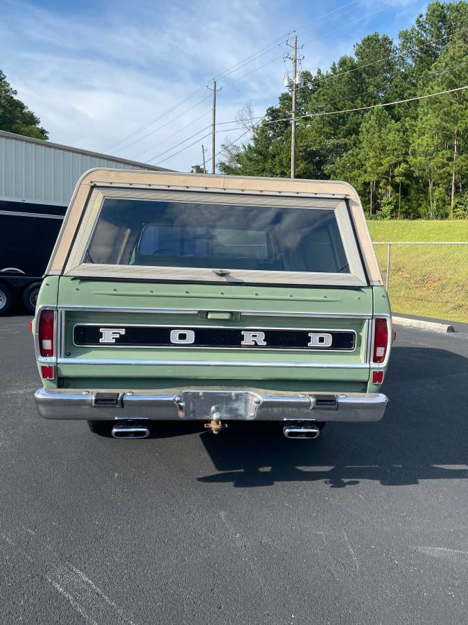 Ford-f100-custom-1971-green-13