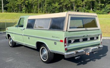 Ford-f100-custom-1971-green-14
