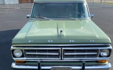 Ford-f100-custom-1971-green-2