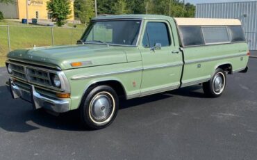 Ford-f100-custom-1971-green