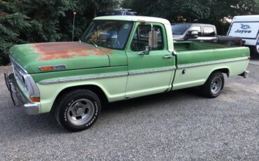 Ford-f100-custom-1972-green-1