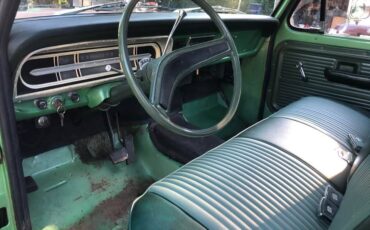Ford-f100-custom-1972-green-2