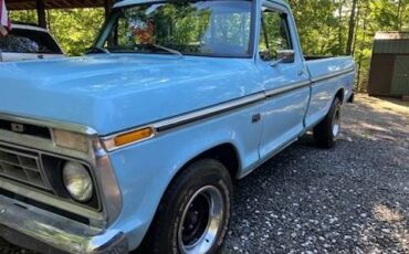 Ford-f100-custom-1976-blue-1