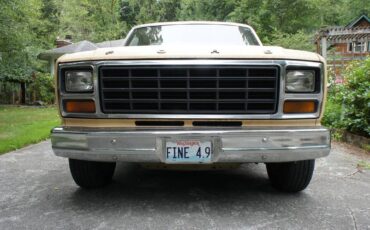 Ford-f100-custom-1981-yellow-2